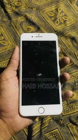 Apple iPhone 7 Plus 128 GB Silver