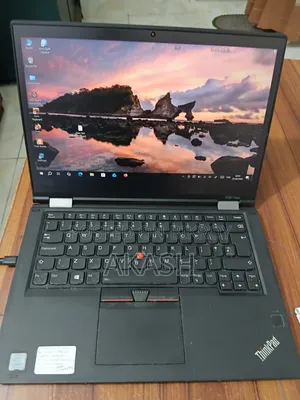 Laptop Lenovo ThinkPad X380 Yoga 8GB Intel Core I5 SSD 256GB