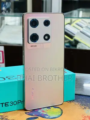 Infinix Note 30 Pro 256 GB Gold