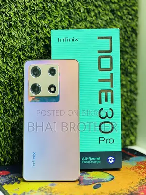 Infinix Note 30 Pro 256 GB Gold