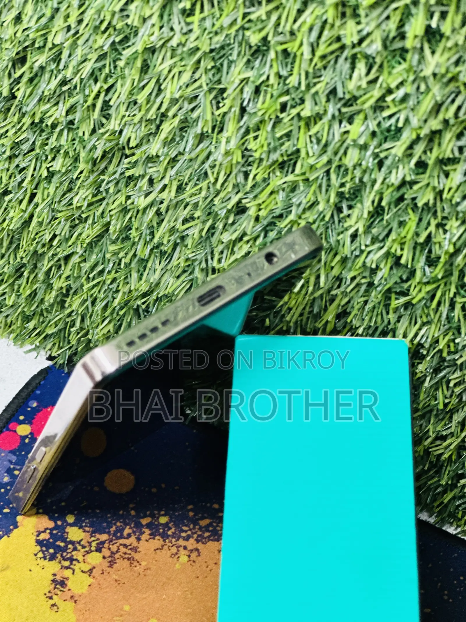 Infinix Note 30 Pro 256 GB Gold