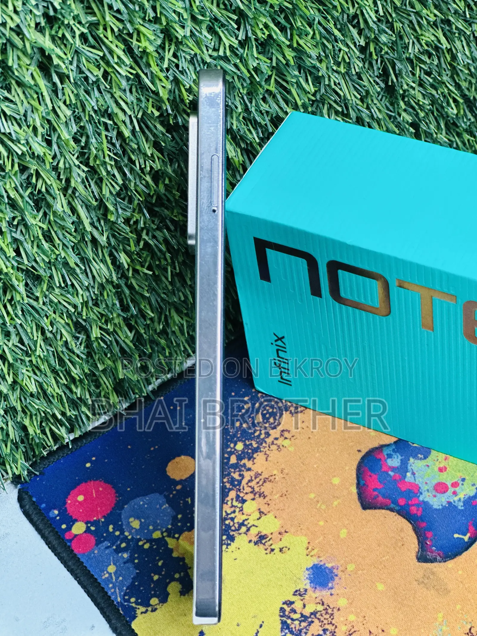 Infinix Note 30 Pro 256 GB Gold
