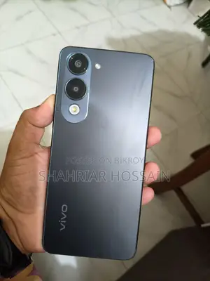 Vivo Y04 128 GB Green