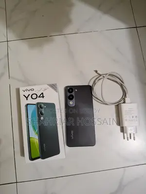 Vivo Y04 128 GB Green