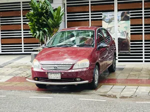 Tata Indigo 2015 Red