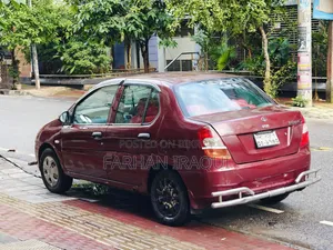 Tata Indigo 2015 Red