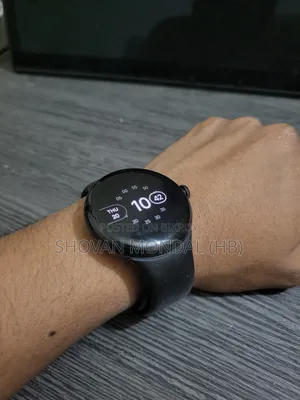 Google Pixel Watch 4G LTE Android Smart Watch With Active Band