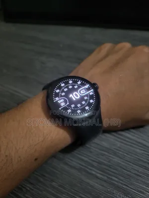 Google Pixel Watch 4G LTE Android Smart Watch With Active Band