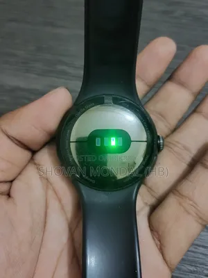 Google Pixel Watch 4G LTE Android Smart Watch With Active Band