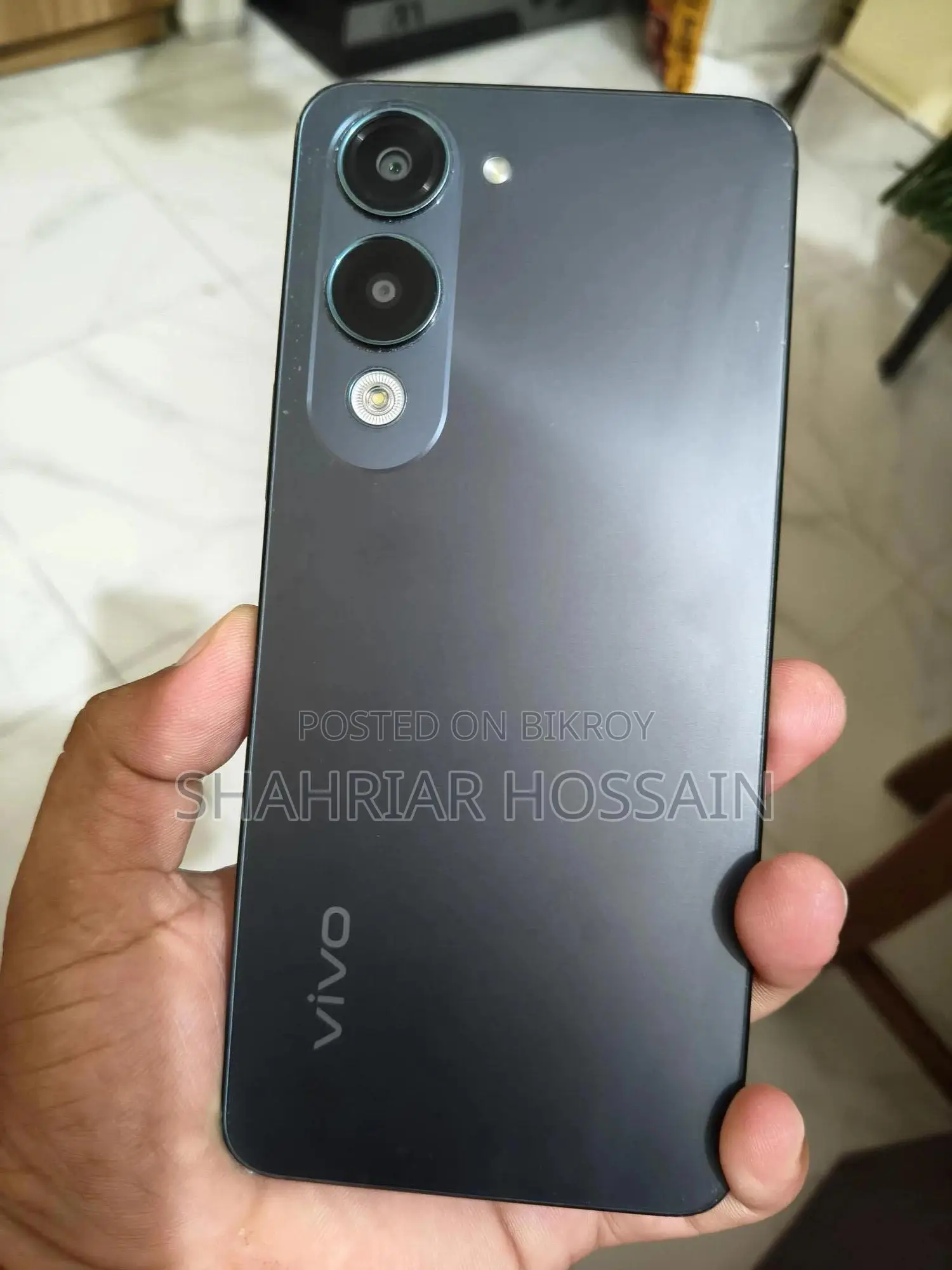 Vivo Y04 128 GB Green