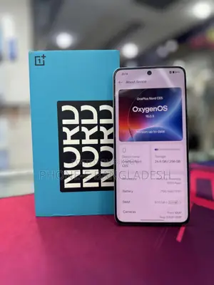 ওয়ানপ্লাস নর্ড সিই ফাইজি ২৫৬ জিবি সাদা