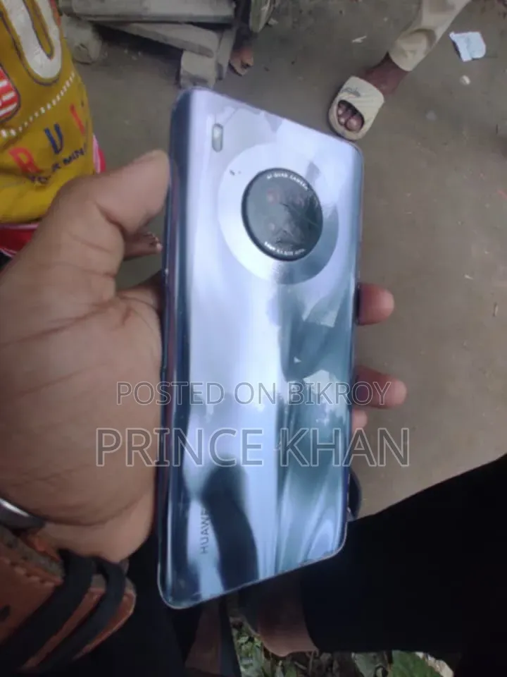 Huawei Y9a 128 GB Blue