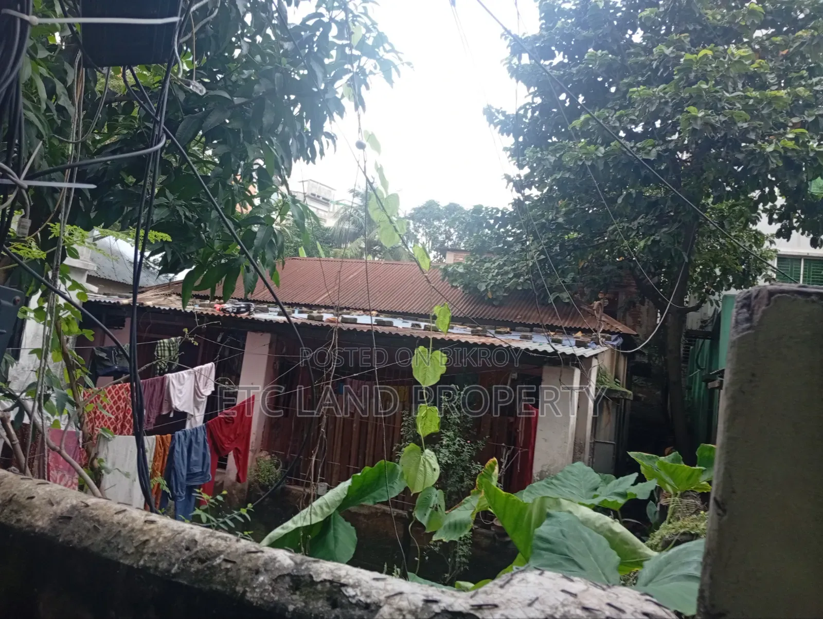 বাড়ি এবং জমি বিক্রয়ের জন্য