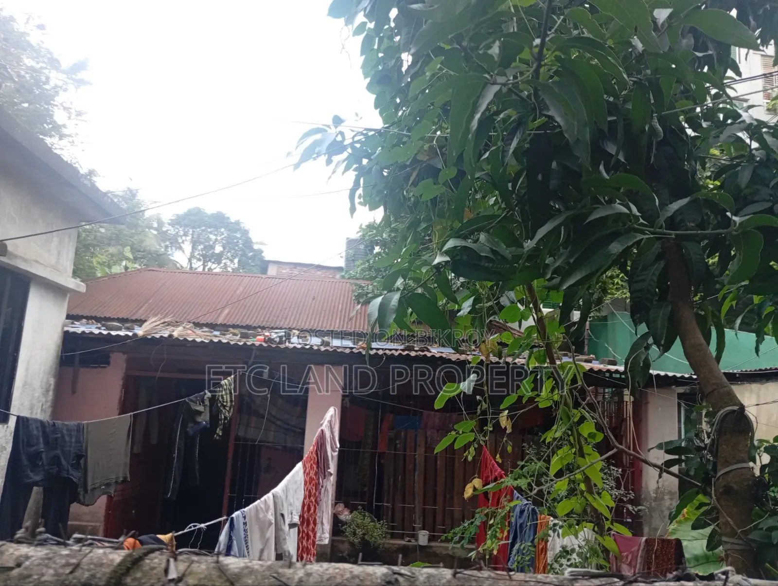 বাড়ি এবং জমি বিক্রয়ের জন্য