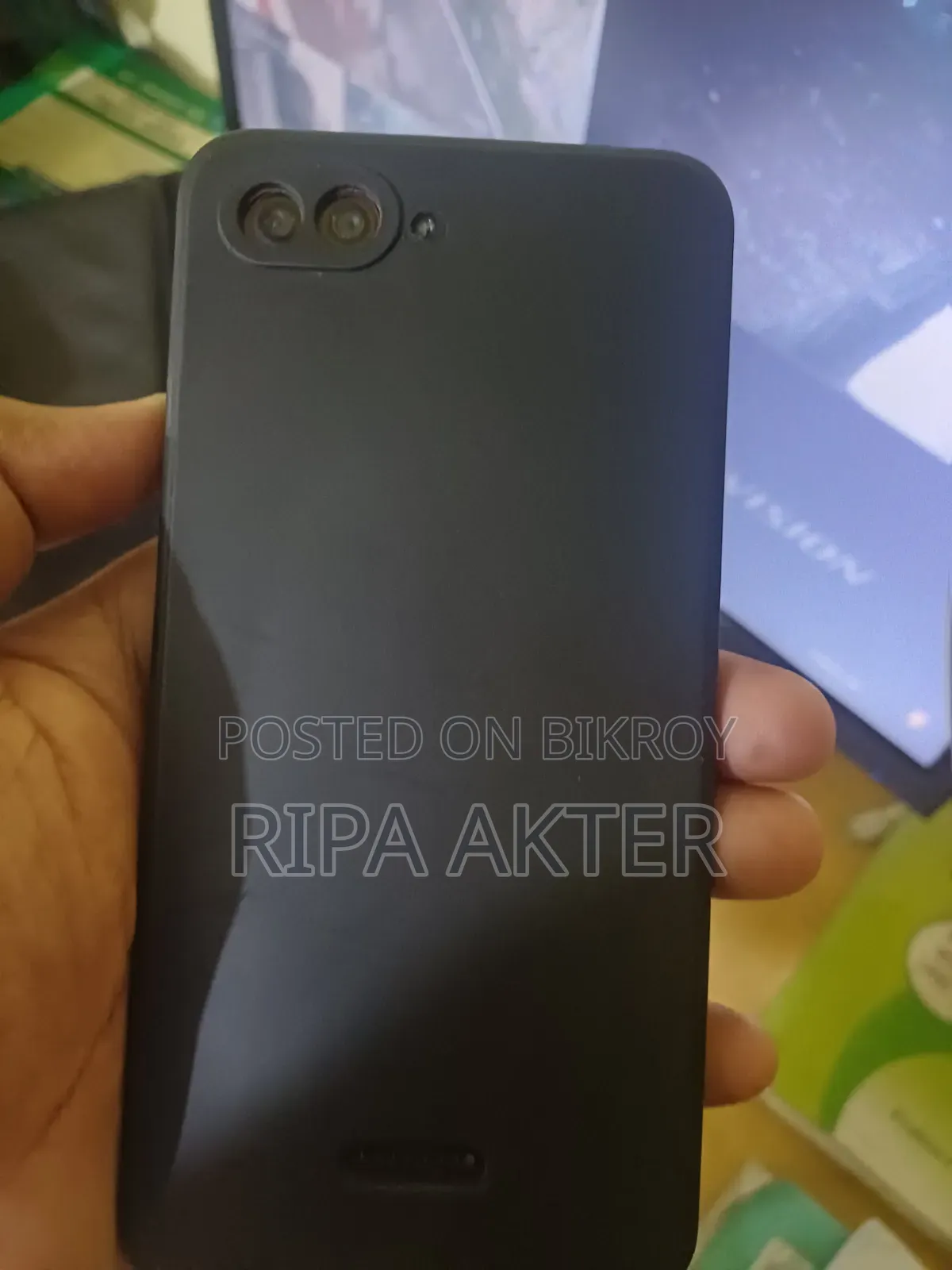 Xiaomi Redmi 6 32 GB Black