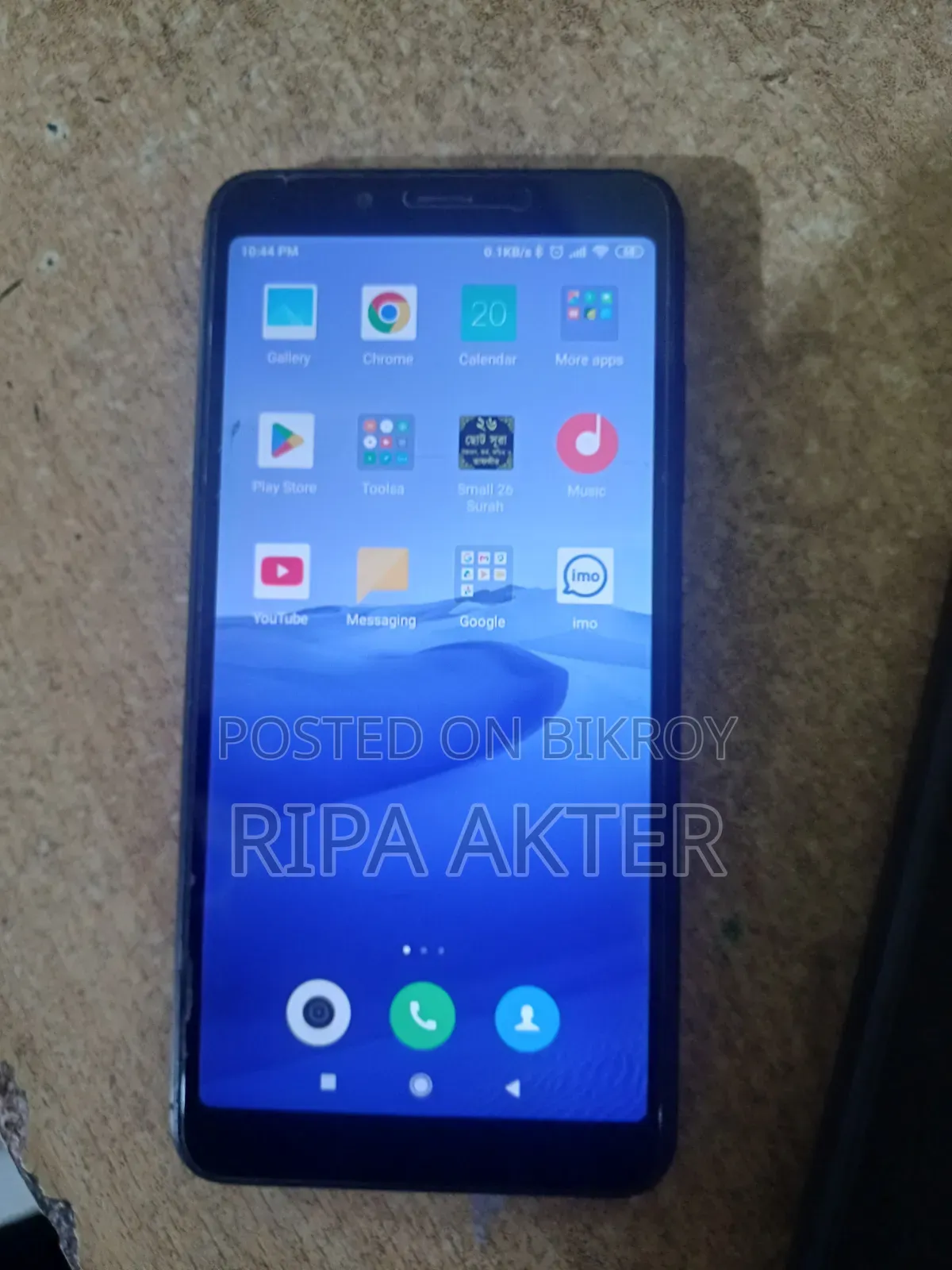 Xiaomi Redmi 6 32 GB Black
