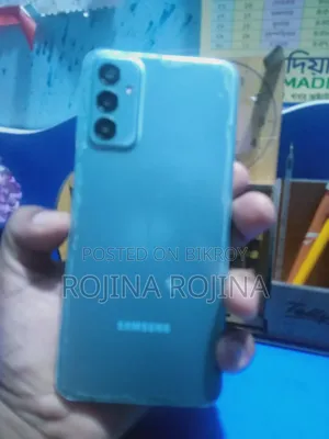 Samsung Galaxy F23 128 GB Blue