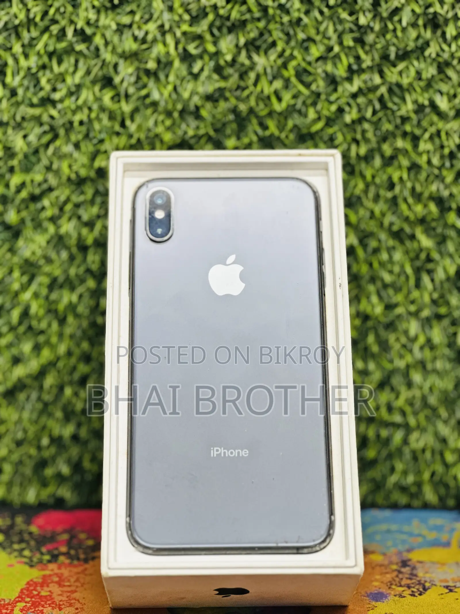 Apple iPhone XS Max 256 GB Black