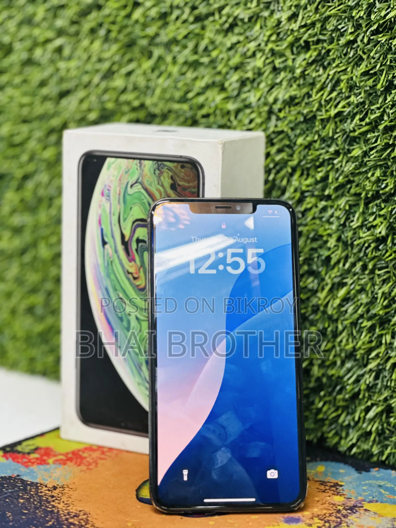 Apple iPhone XS Max 256 GB Black