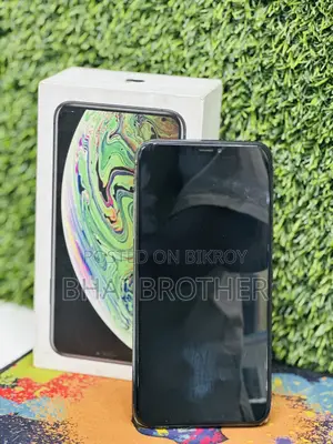 Apple iPhone XS Max 256 GB Black