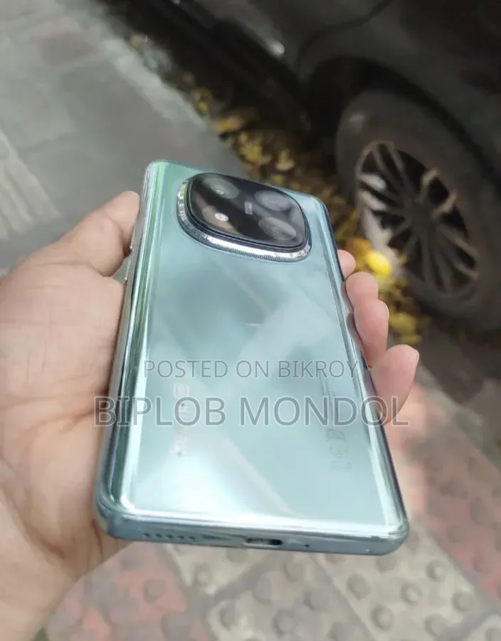 Xiaomi Redmi Note 14 Pro+ 5G 256 GB Blue