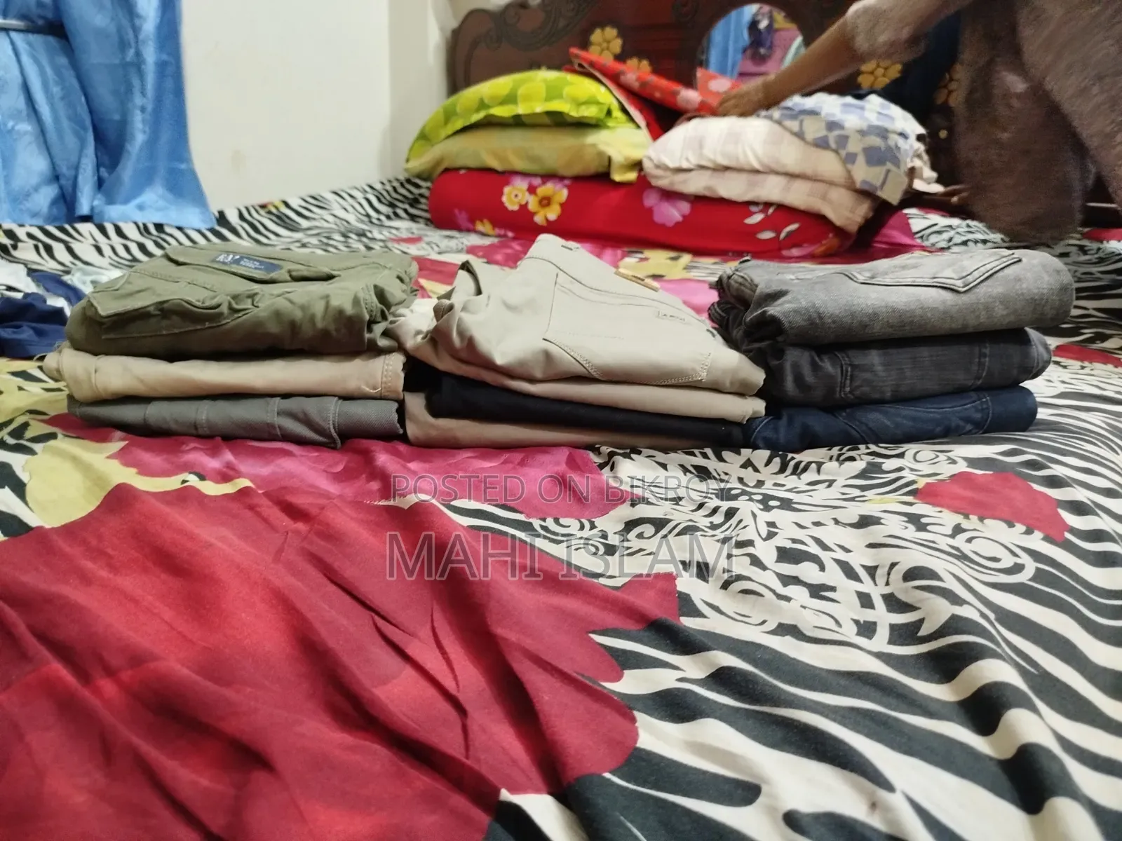 জামা কাপড়