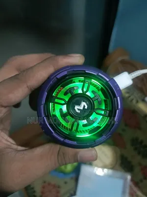 Magnetic Phone Cooler