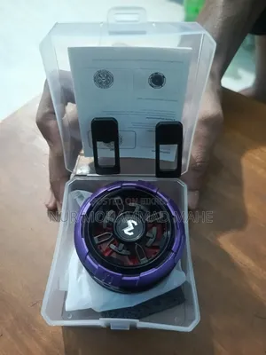 Magnetic Phone Cooler