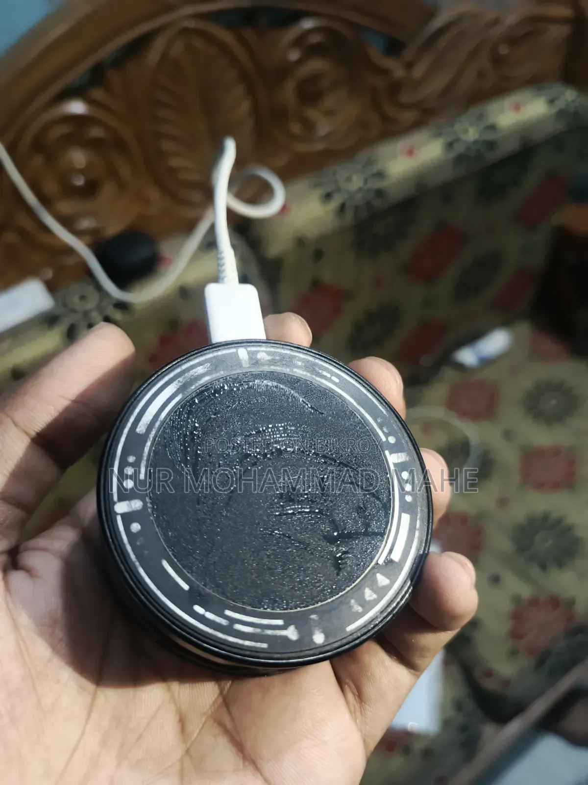 Magnetic Phone Cooler
