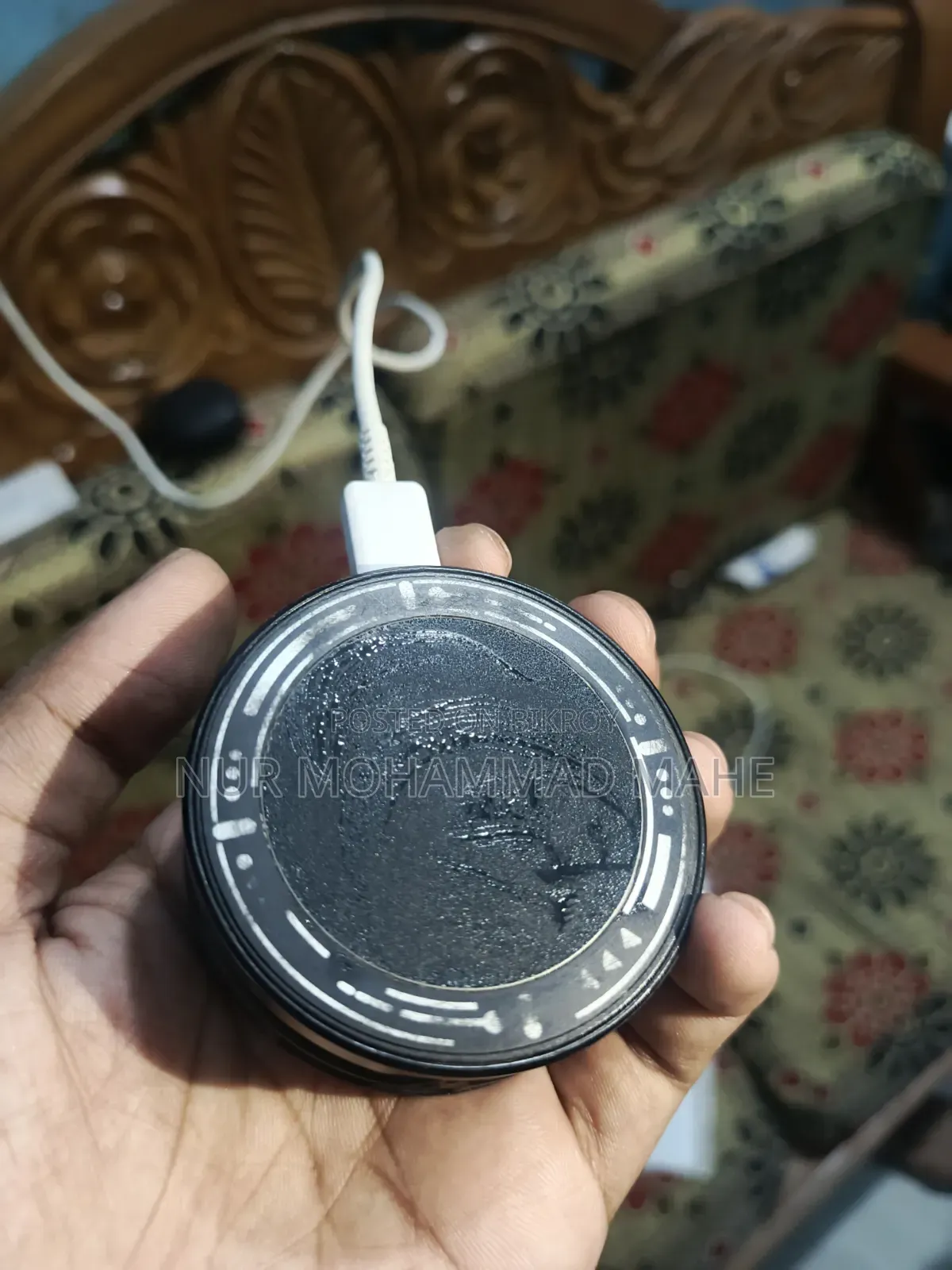 Magnetic Phone Cooler
