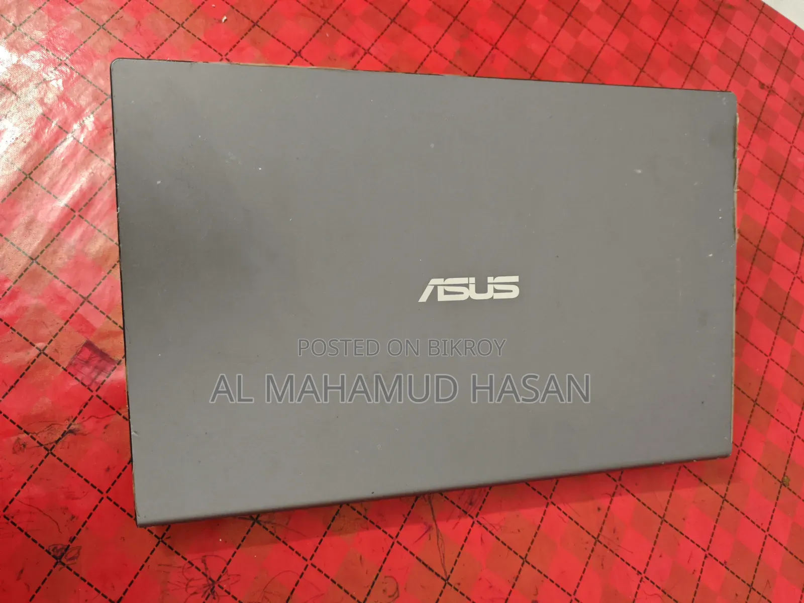 Laptop ASUS VivoBook X540SA 4GB AMD Ryzen 3 SSD 512GB