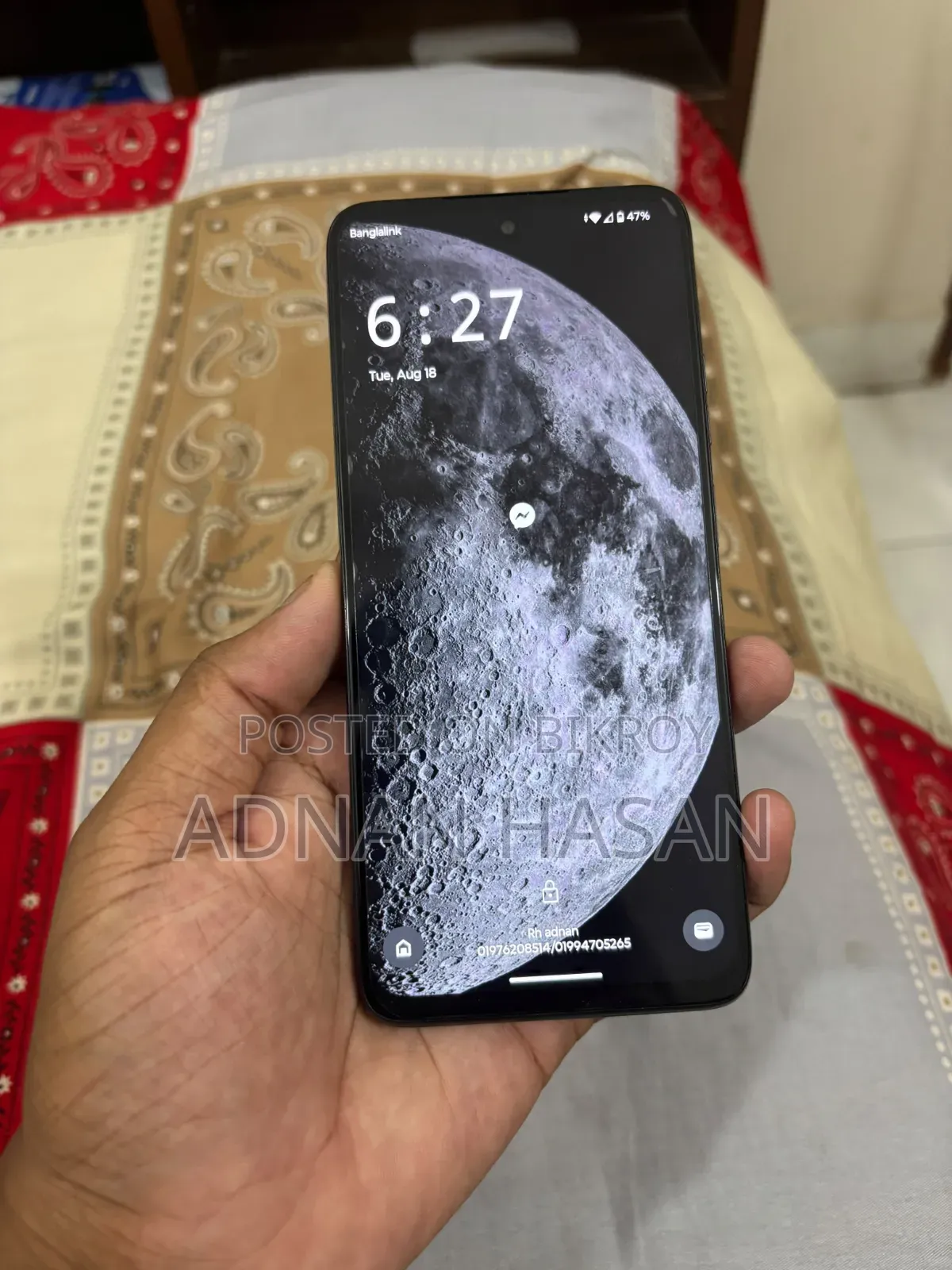 Motorola Moto G35 128 GB Black