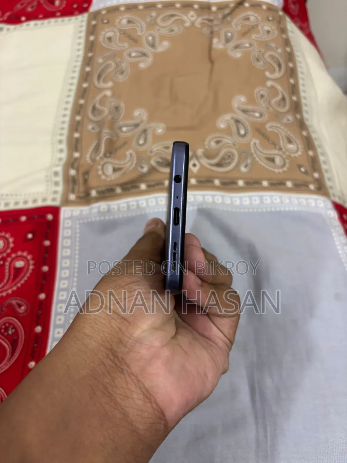 Motorola Moto G35 128 GB Black