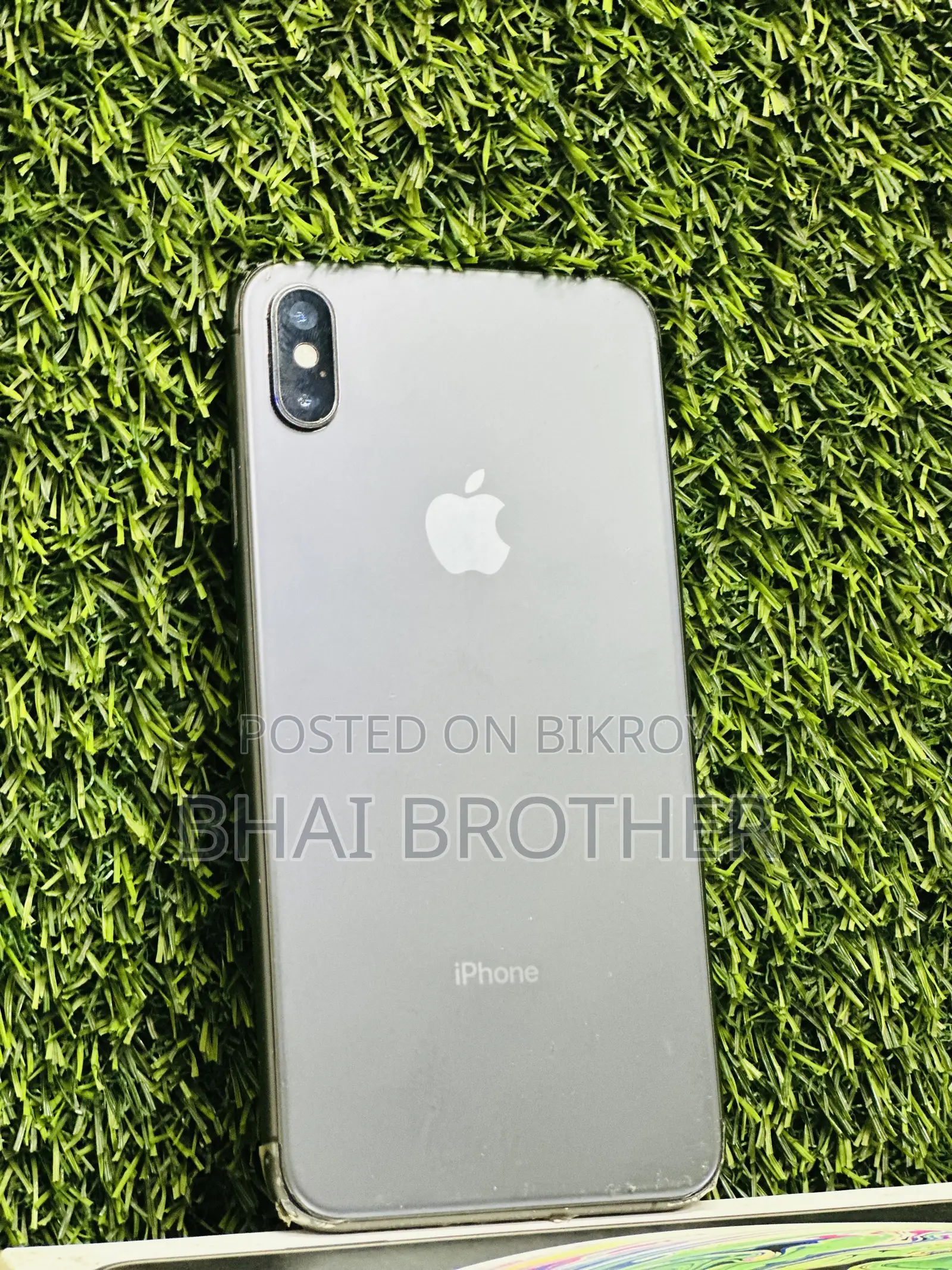 Apple iPhone XS Max 256 GB Black