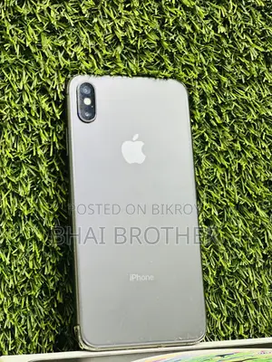 Apple iPhone XS Max 256 GB Black