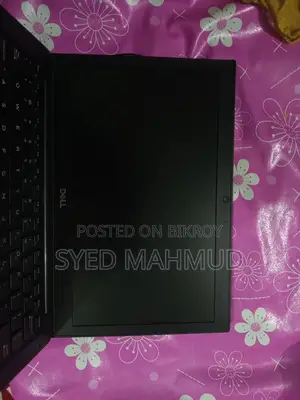 Laptop Dell Latitude 7290 8GB Intel Core i5 SSD 256GB