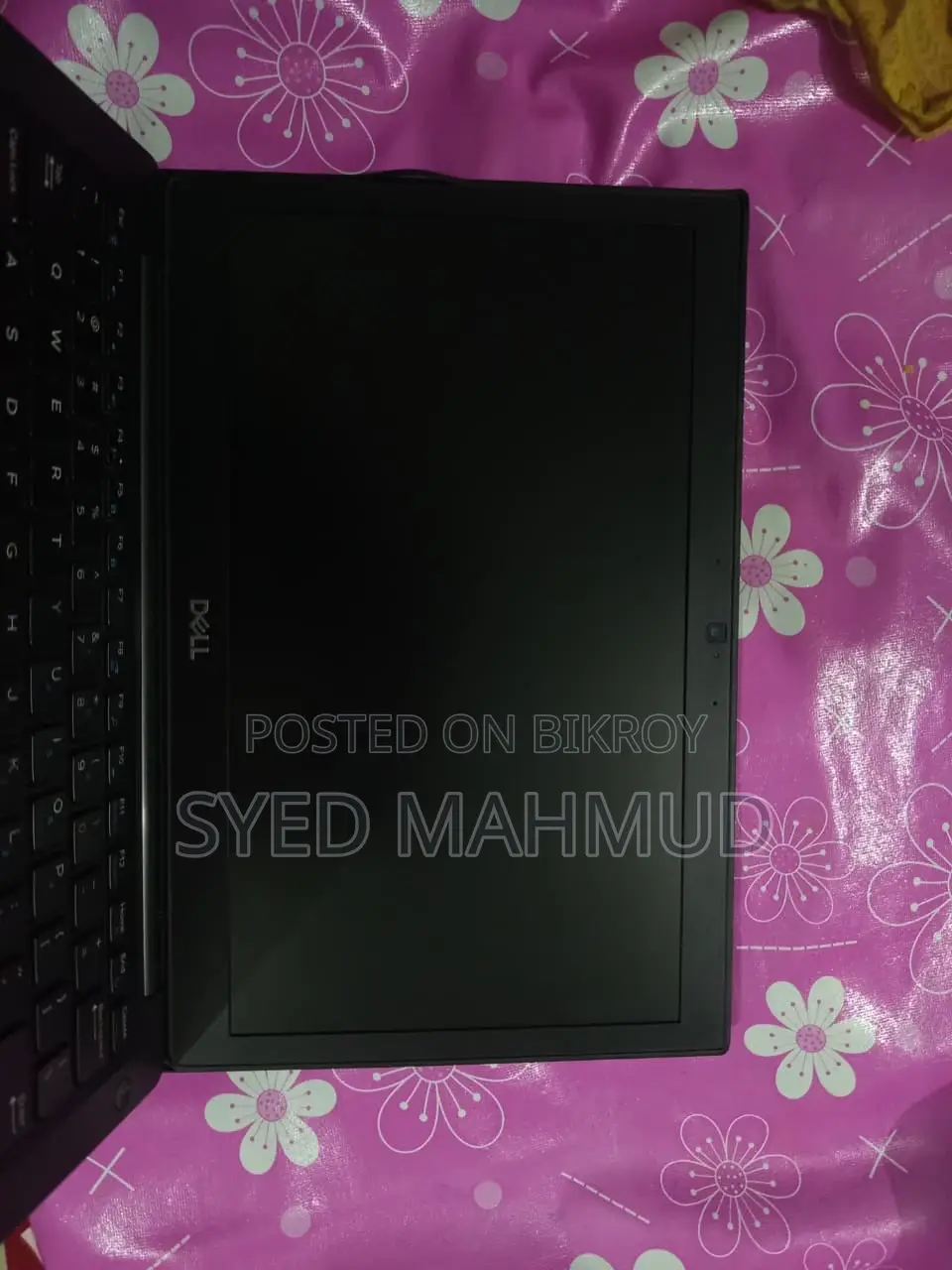 Laptop Dell Latitude 7290 8GB Intel Core i5 SSD 256GB