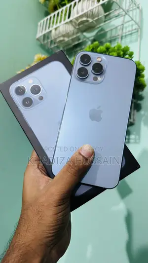 Apple iPhone 13 Pro Max 256 GB Blue