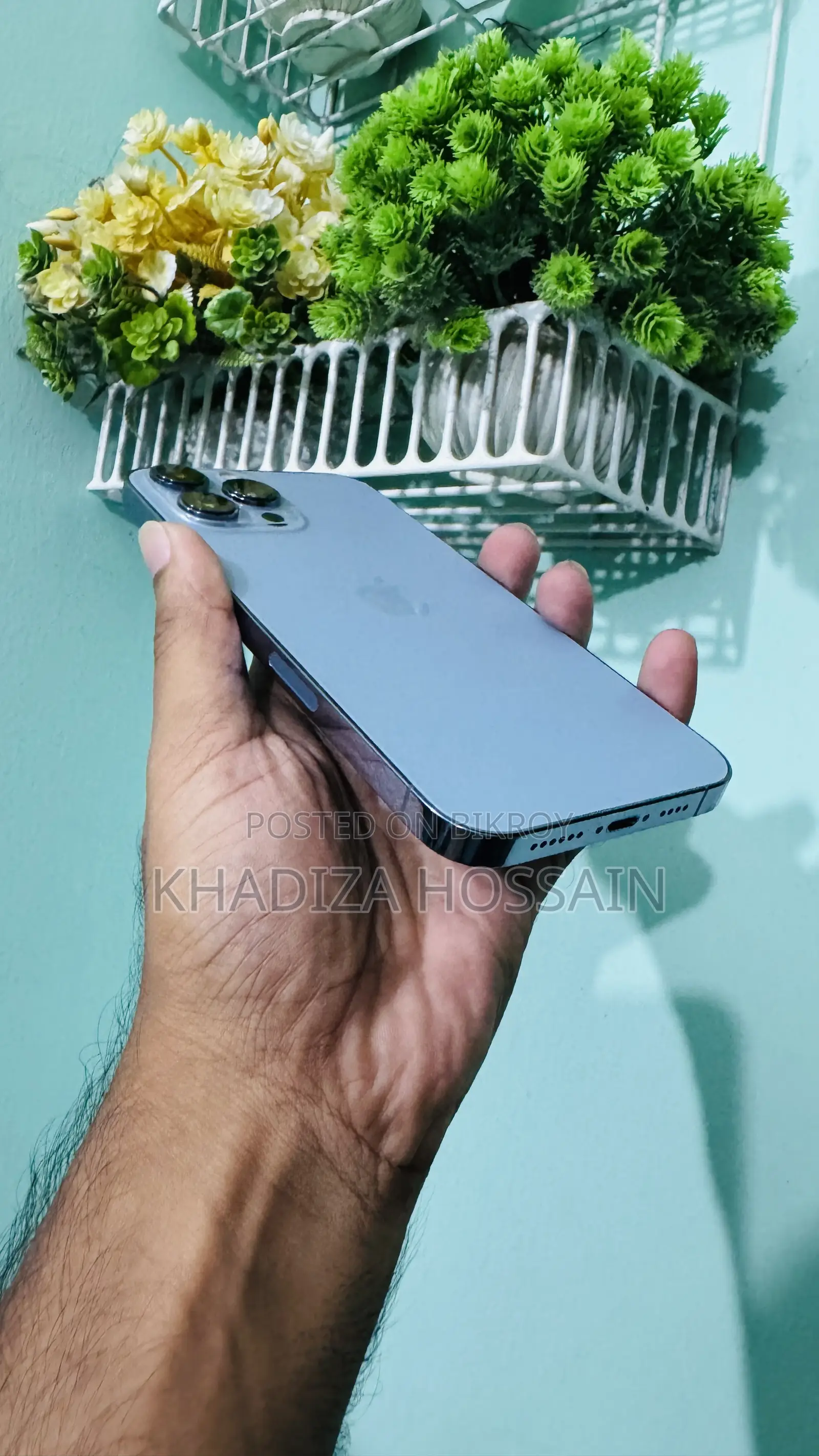 Apple iPhone 13 Pro Max 256 GB Blue