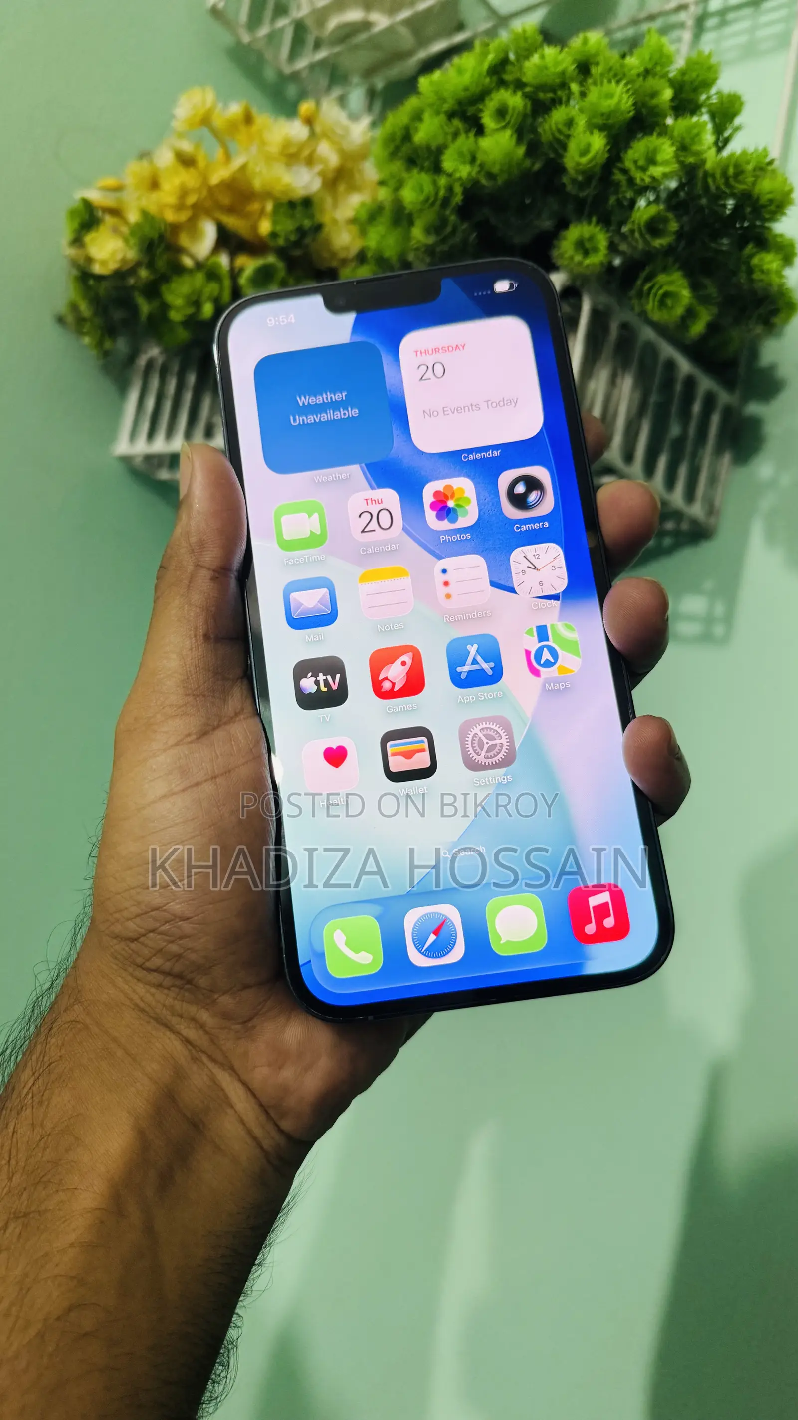 Apple iPhone 13 Pro Max 256 GB Blue
