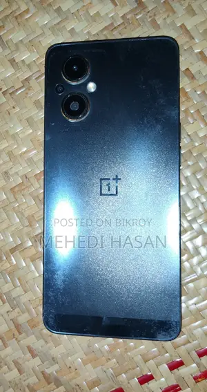 ওয়ানপ্লাস নর্ড এন২০ ৫জি ১২৮ জিবি কালো