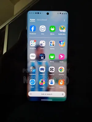মোটোরোলা এজ ৬০ ফিউশন ১২৮ জিবি ব্লু