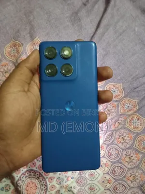 মোটোরোলা এজ ৬০ ফিউশন ১২৮ জিবি ব্লু