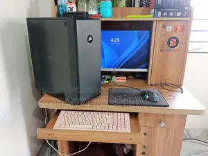 Desktop Computer Gigabyte GB-BXi7-5500 16GB Intel Core I5 SSD 256GB