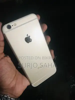 অ্যাপল আইফোন ৬ ৩২ জিবি গোল্ড