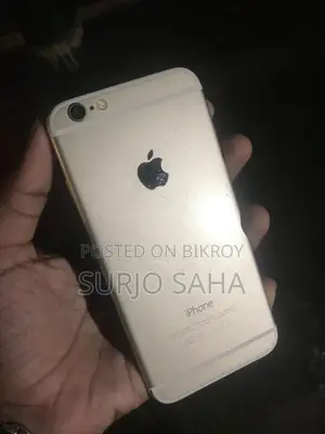 অ্যাপল আইফোন ৬ ৩২ জিবি গোল্ড