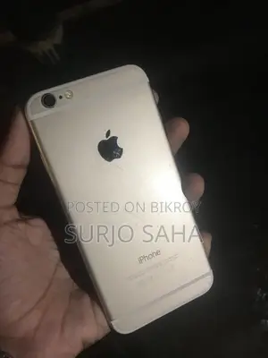 অ্যাপল আইফোন ৬ ৩২ জিবি গোল্ড
