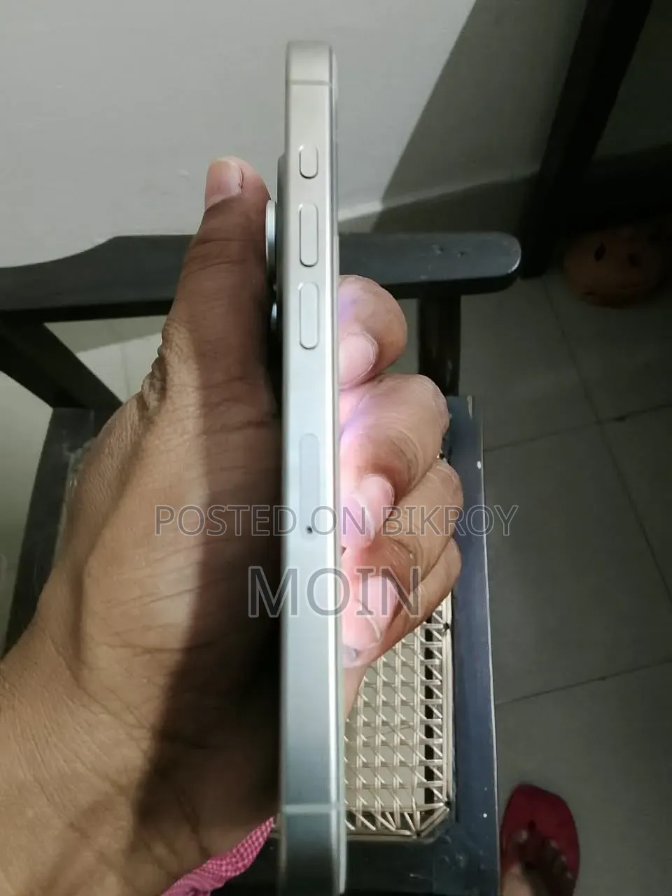 New Apple iPhone 15 Pro 256 GB Gray