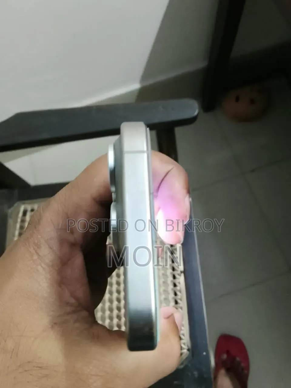 New Apple iPhone 15 Pro 256 GB Gray