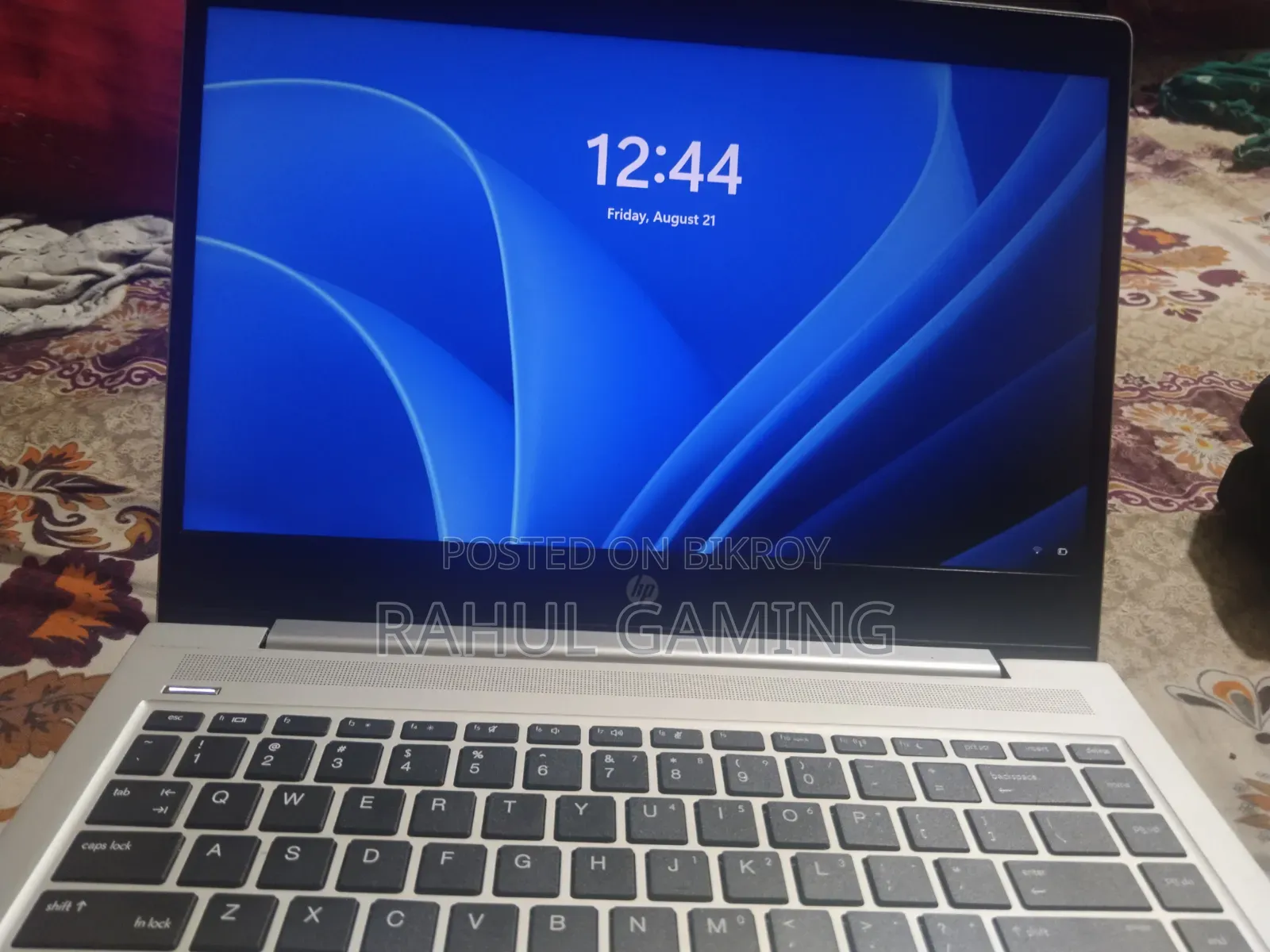Laptop HP ProBook 445 G7 16GB AMD Ryzen 5 SSD 512GB